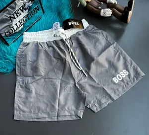 Hugo Boss Men's Quick-Drying Swim Shorts