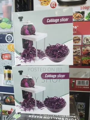 Manual Cabbage Slicer
