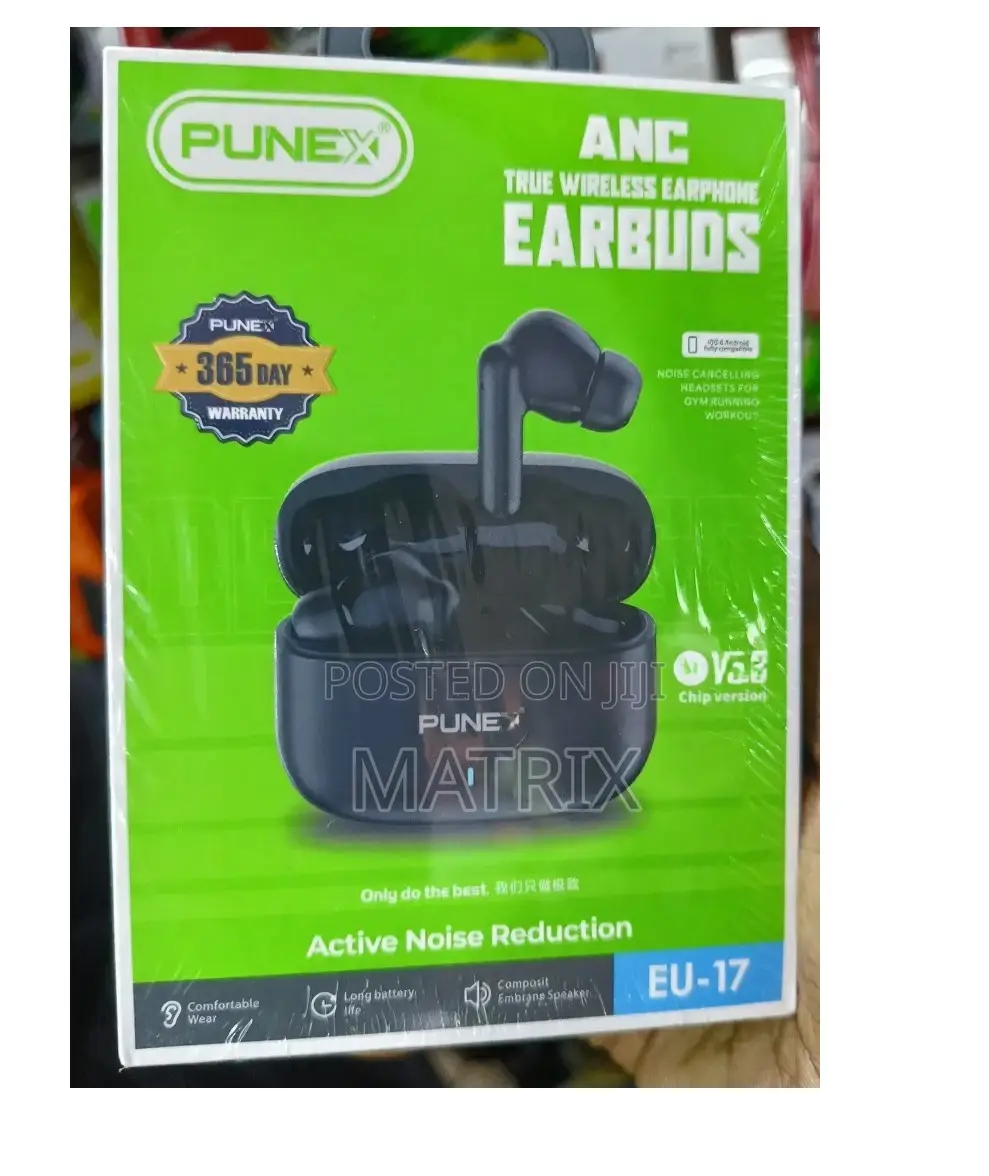 Wireless Earbuds Punex True Wireless Earbuds