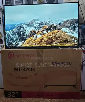 Mi-Tech 32" Smart Digital TVS