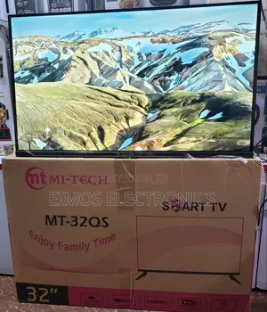 Mitech 32 Inches Smart Full Hd Tv