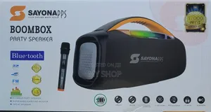 Sayona Boombox Party Speaker -1328bt