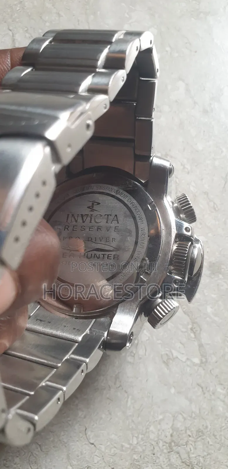 Original Invicta Reserve Venom 28549