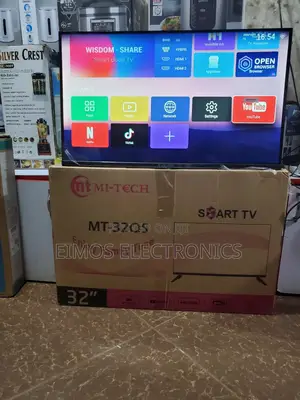 Mitech Android Smart 32 Inch Tv