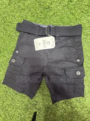 Boys Short Pants