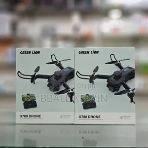 Green Lion G780 Rc Drone Camera, 4090×2160