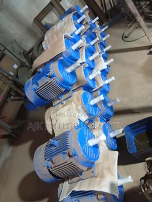 Motors All Sizes Available From 1hp,2hp,3hp4hp,5.5hp7.5hp to 200hp