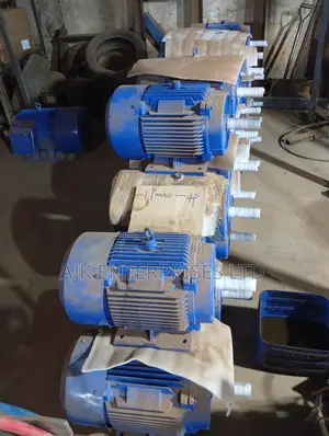 Motors All Sizes Available From 1hp,2hp,3hp4hp,5.5hp7.5hp to 200hp