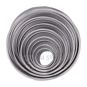 Round Biscuit Cutter