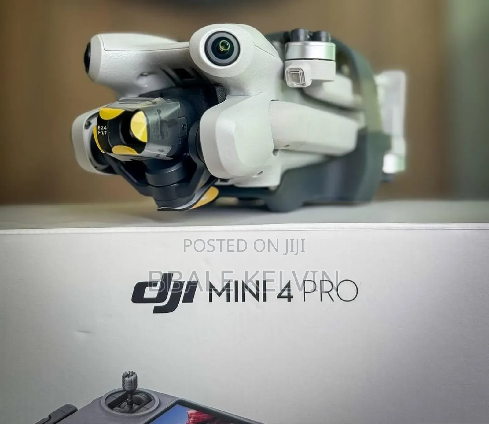 Dji Mini 4 Pro Drone