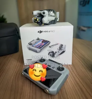Dji Mini 4 Pro Drone