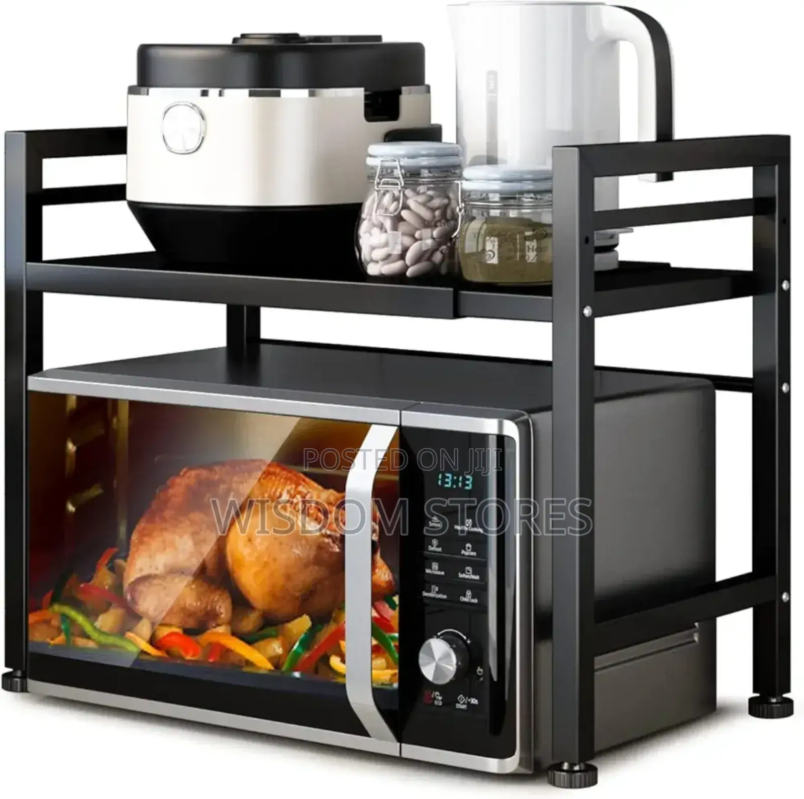 Microwave Oven Rack