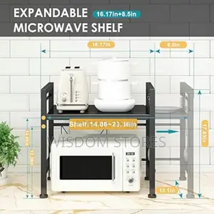 Microwave Oven Rack