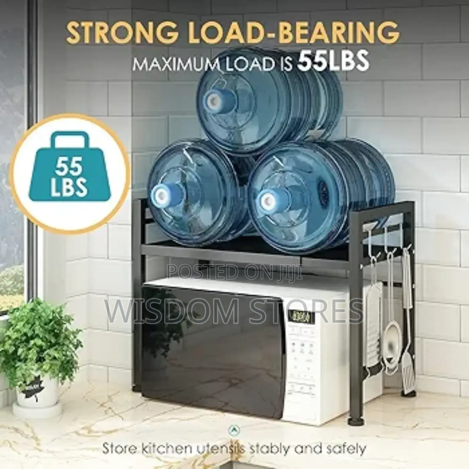 Microwave Oven Rack