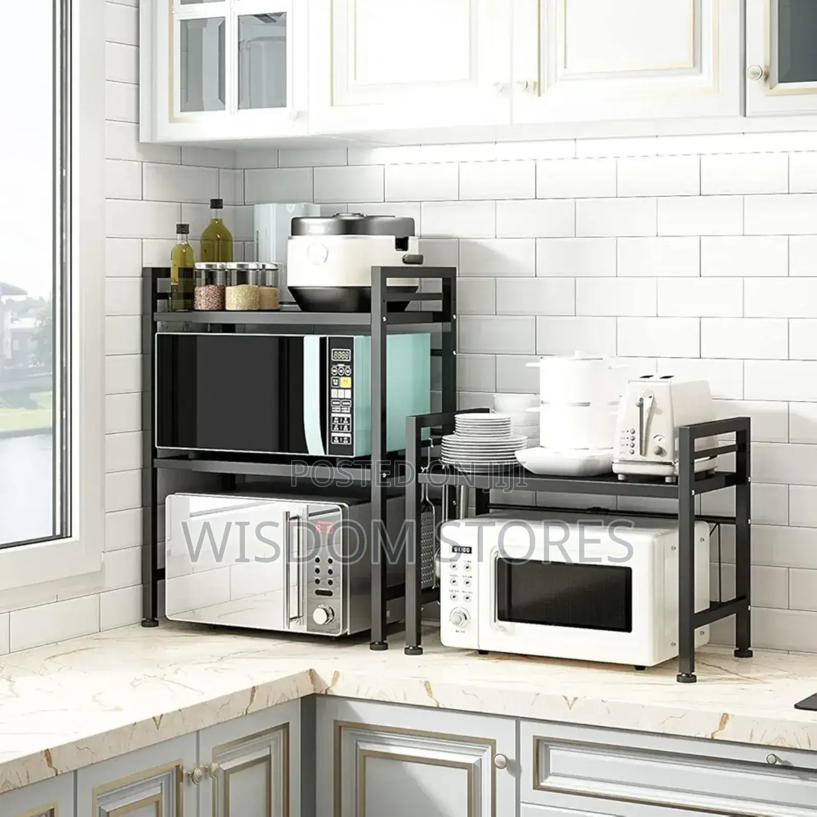 Microwave Oven Rack