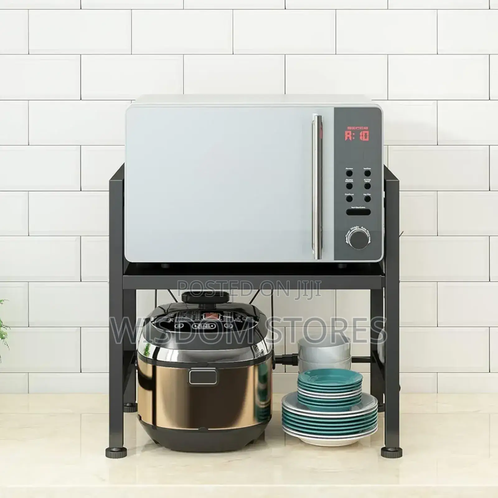 Microwave Oven Rack