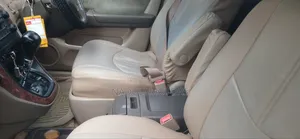 Toyota Harrier 2001 Gold