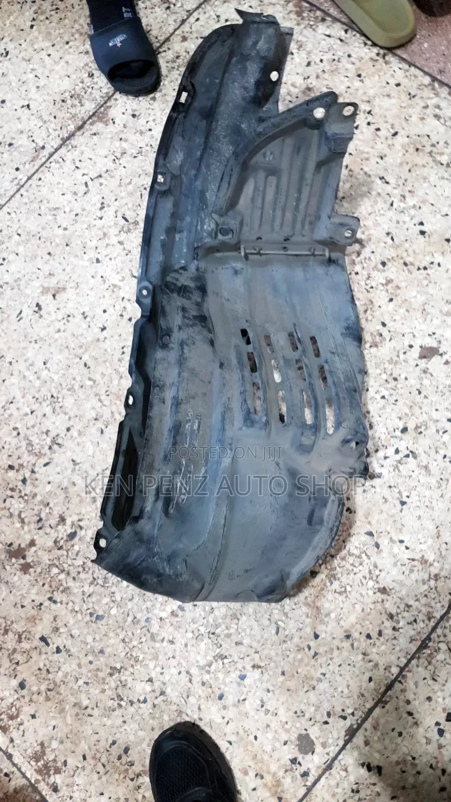 Toyota Wish 2006 - 2008 Fender Liner Splash