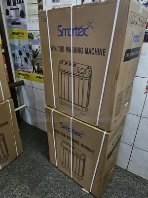 Smartec 7kg Twin Tub Washing Machine