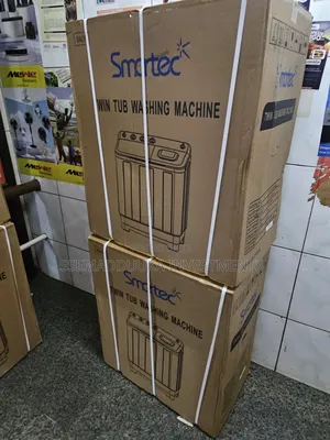 Smartec 7kg Twin Tub Washing Machine