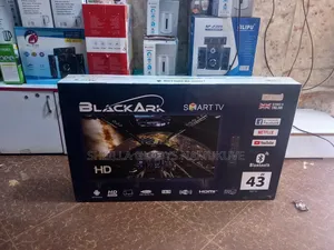 Blackark 43 Inches Smart Tv