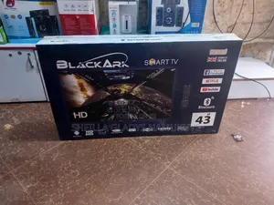 Blackark 43 Inches Smart Tv