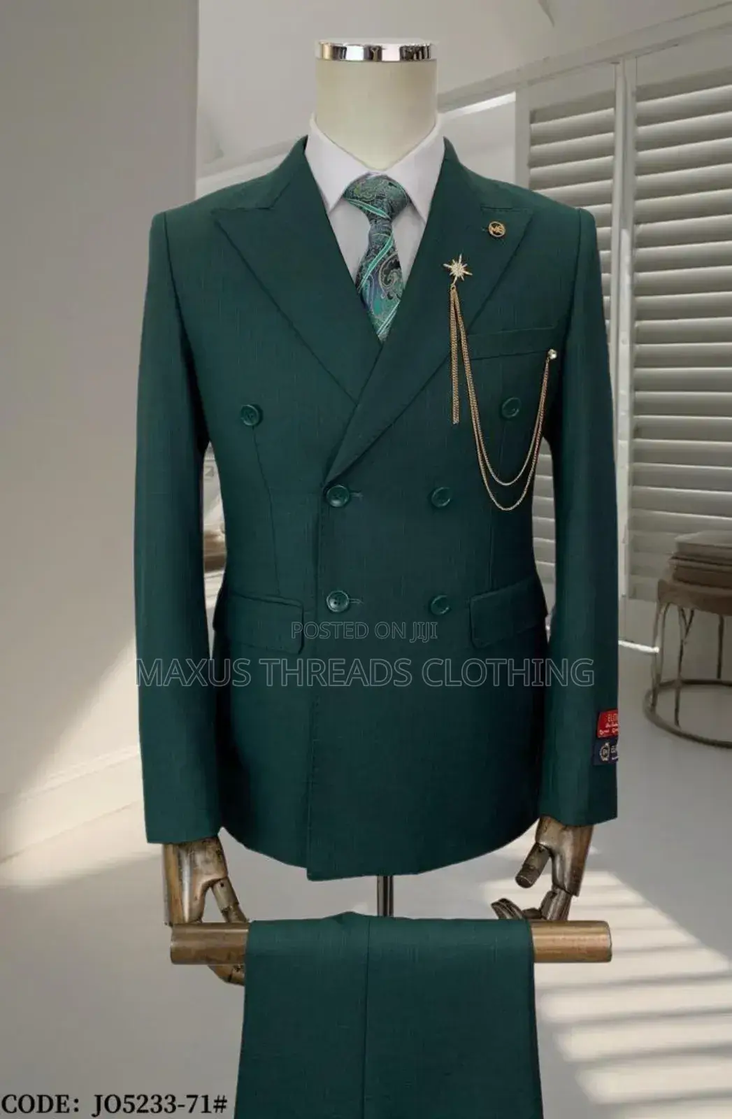 Gentlemen Suits