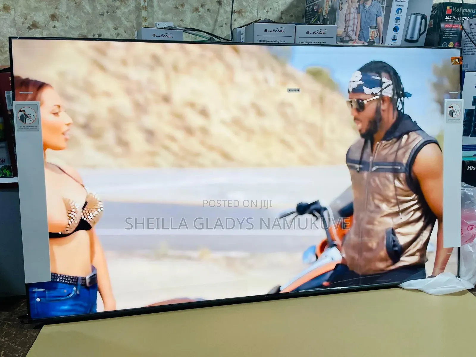 75 Inches TCL