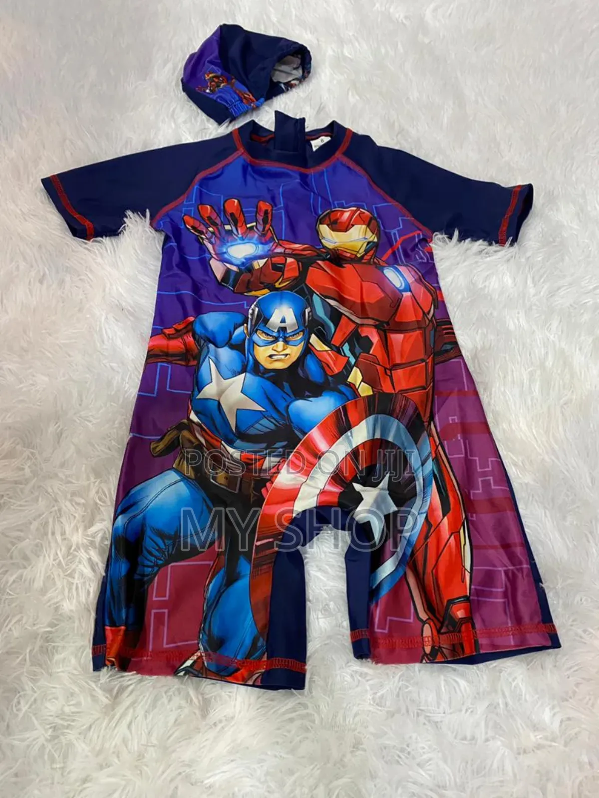 Boys Swim Wear - Ideal for Pool and Beach