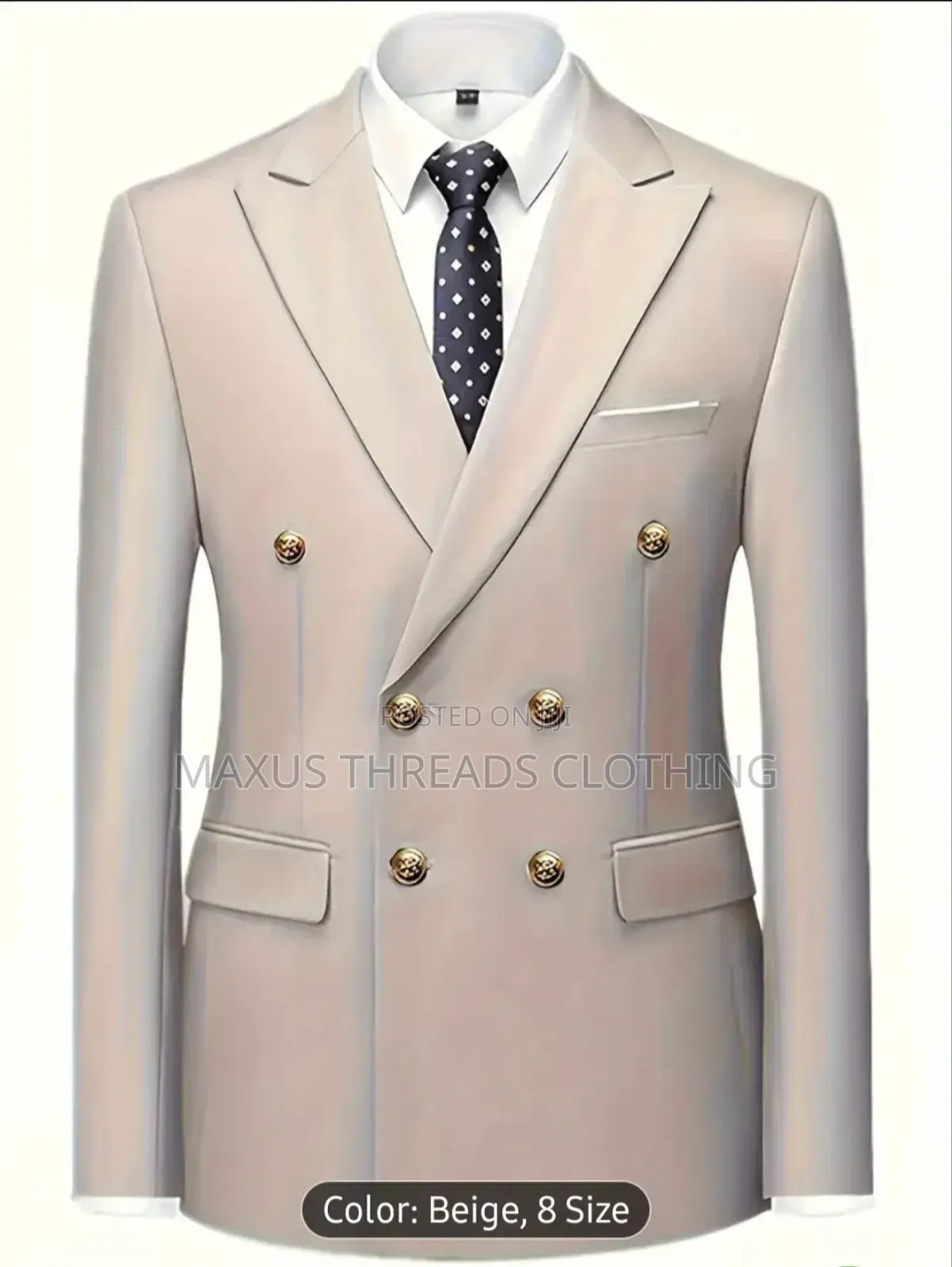 Gentlemen Suits