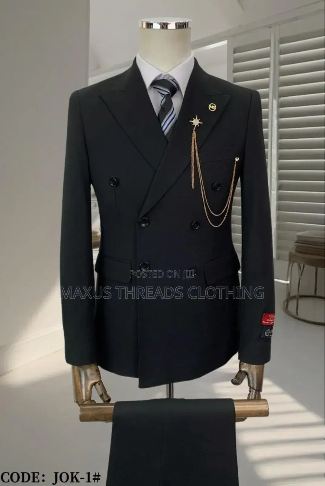 Gentlemen Suits