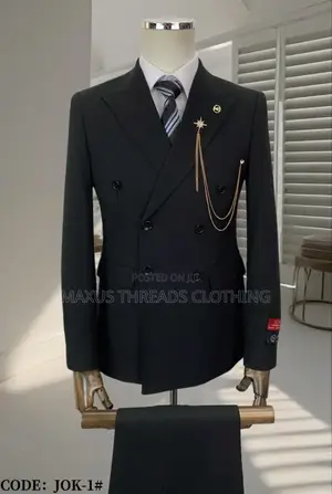 Gentlemen Suits