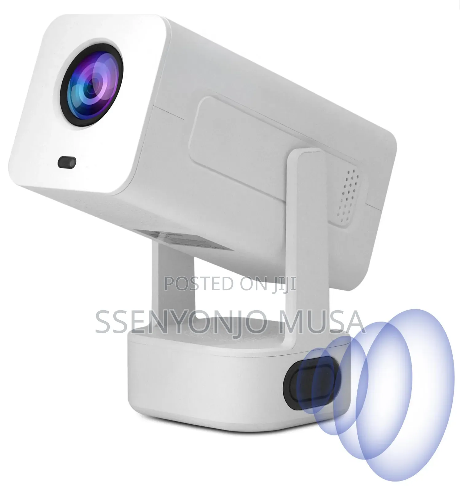 Smartbarry Ht13 Plus Android 13 Smart Projector | Support | 1080p