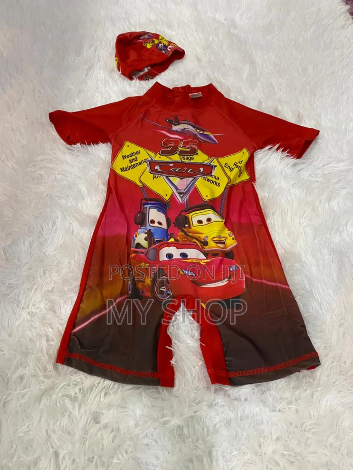 Kids Swimsuit 3-12years