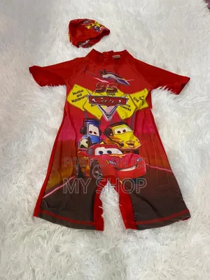 Kids Swimsuit 3-12years
