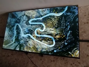 60 Inches Lg Smart Digital Flat Screen Flameless.