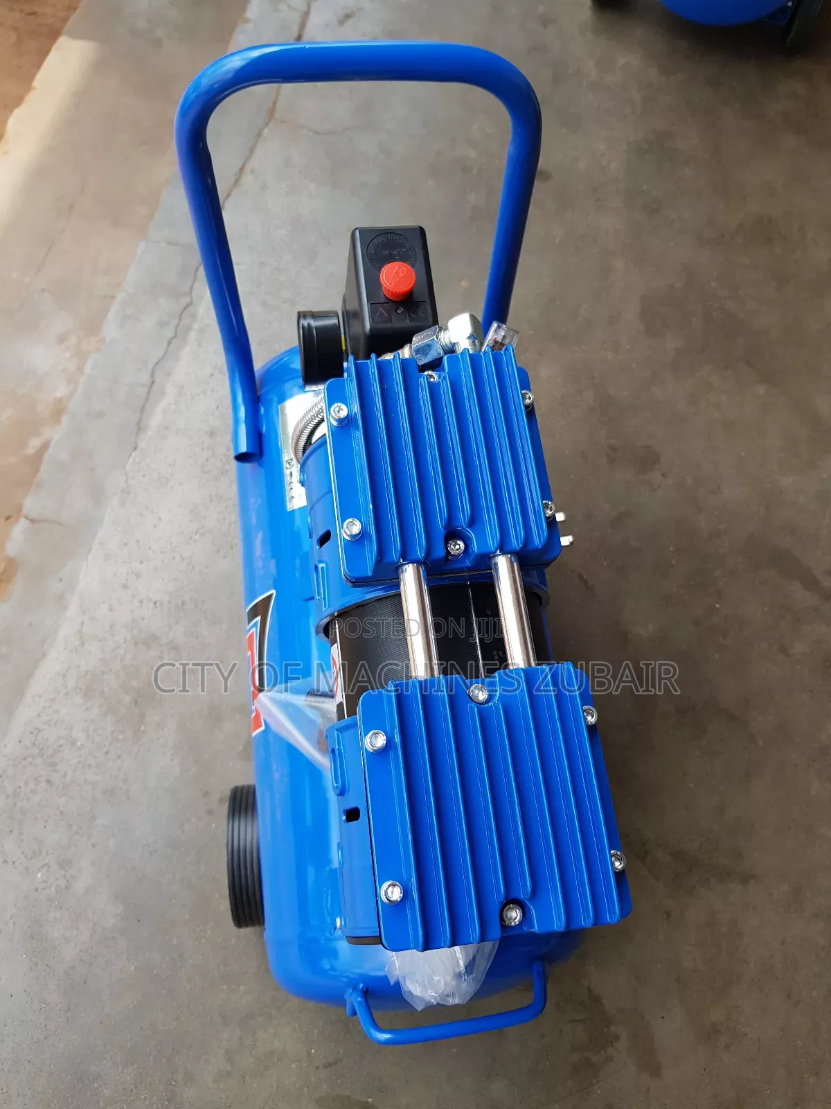 Silent Air Compressor