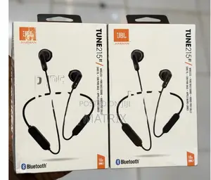 JBL Tune 215 Bt Neckband Headphones