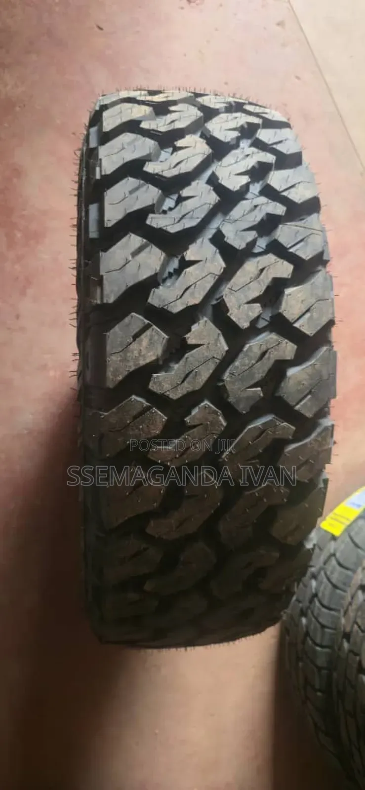 31x10.5r15 M/T Wildranger