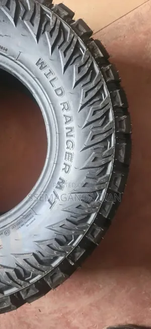 31x10.5r15 M/T Wildranger