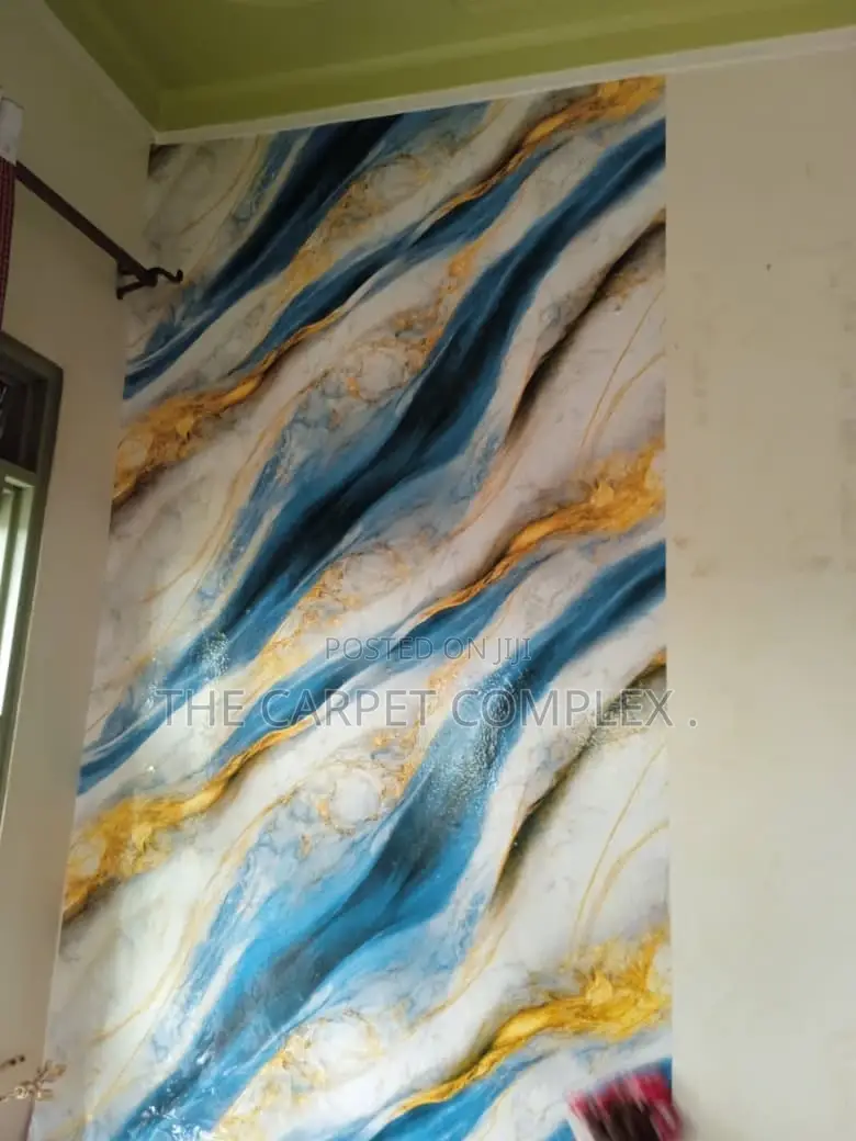 Hotel Marble Stickers Per Meter