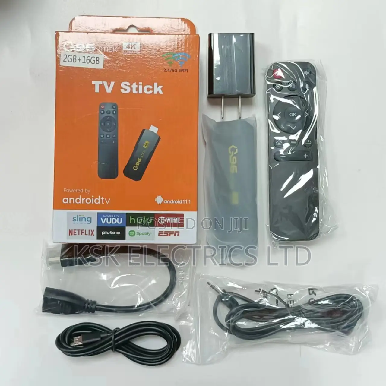 Q96 Tv Stick