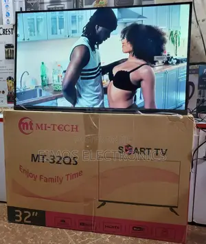Mitech 32 Inch Smart 1080 Resolution