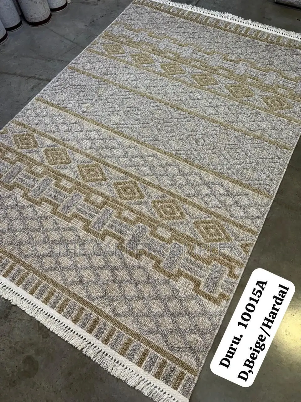 Centre Carpets (Medium Sizes) Each Piece