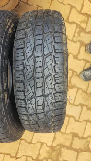 205/70r15 Original Crosswind Linglong Used