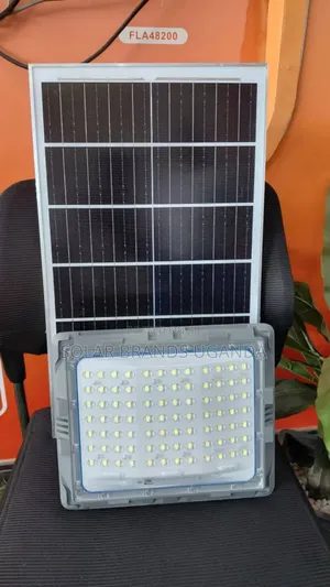 Solar Light + Panel