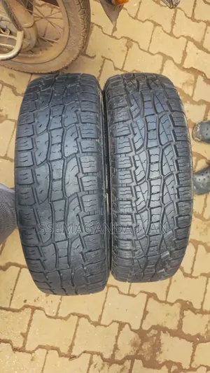 Linglong 205/70r15 Used