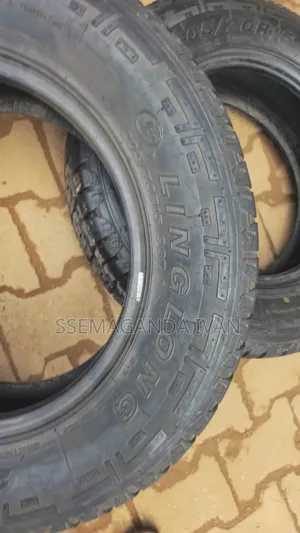 Linglong 205/70r15 Used