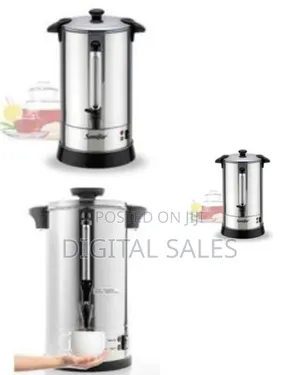 Sonifer Stainless Steel Water Boiler