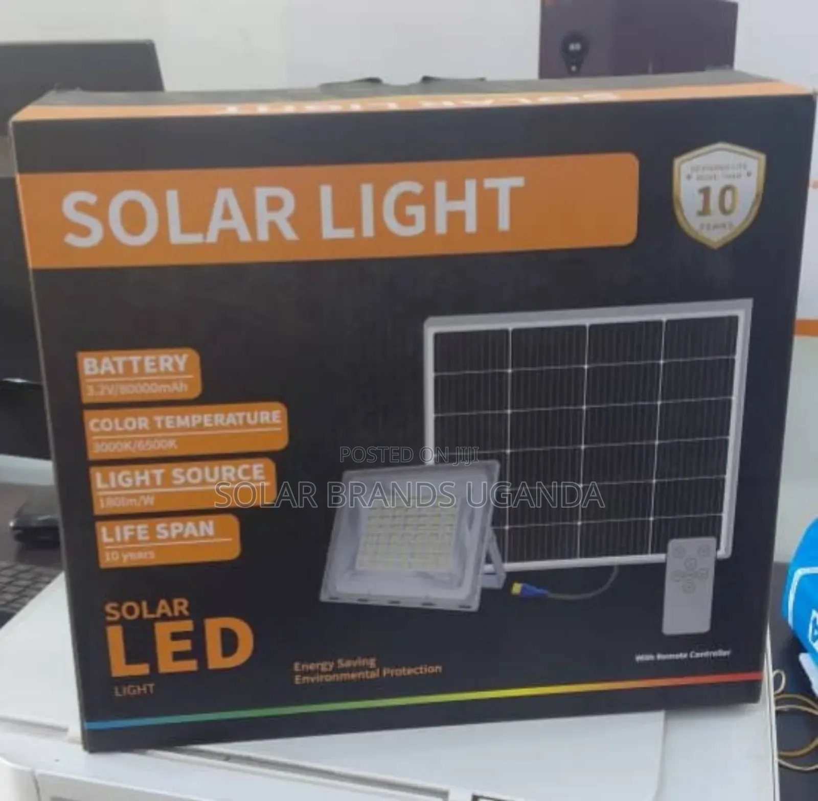 Solar Light